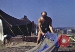 Standbild US Army Biwak in Italien während Zweiten Weltkrieg Maragliana Italien, 1944, aus Sekunde 15 historischem Filmmaterial Videoclip 65675058909