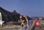 Standbild US Army Biwak in Italien während Zweiten Weltkrieg Maragliana Italien, 1944, aus Sekunde 20 historischem Filmmaterial Videoclip 65675058909