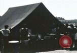 Standbild US Army Biwak in Italien während Zweiten Weltkrieg Maragliana Italien, 1944, aus Sekunde 56 historischem Filmmaterial Videoclip 65675058909