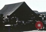 Standbild US Army Biwak in Italien während Zweiten Weltkrieg Maragliana Italien, 1944, aus Sekunde 57 historischem Filmmaterial Videoclip 65675058909