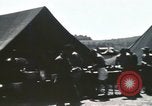 Standbild US Army Biwak in Italien während Zweiten Weltkrieg Maragliana Italien, 1944, aus Sekunde 59 historischem Filmmaterial Videoclip 65675058909