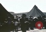 Standbild US Army Biwak in Italien während Zweiten Weltkrieg Maragliana Italien, 1944, aus Sekunde 60 historischem Filmmaterial Videoclip 65675058909