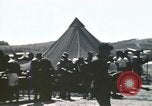 Standbild US Army Biwak in Italien während Zweiten Weltkrieg Maragliana Italien, 1944, aus Sekunde 61 historischem Filmmaterial Videoclip 65675058909