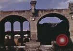 Standbild Ruinen des Forum Romanum Rom Italien, 1944, aus Sekunde 52 historischem Filmmaterial Videoclip 65675058910