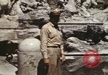 Standbild American Army Air Forces officers in Rom während Zweiten Weltkrieg Rom Italien, 1944, aus Sekunde 20 historischem Filmmaterial Videoclip 65675058911