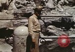 Standbild American Army Air Forces officers in Rom während Zweiten Weltkrieg Rom Italien, 1944, aus Sekunde 21 historischem Filmmaterial Videoclip 65675058911