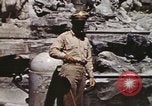Standbild American Army Air Forces officers in Rom während Zweiten Weltkrieg Rom Italien, 1944, aus Sekunde 23 historischem Filmmaterial Videoclip 65675058911