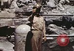 Standbild American Army Air Forces officers in Rom während Zweiten Weltkrieg Rom Italien, 1944, aus Sekunde 24 historischem Filmmaterial Videoclip 65675058911