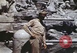 Standbild American Army Air Forces officers in Rom während Zweiten Weltkrieg Rom Italien, 1944, aus Sekunde 27 historischem Filmmaterial Videoclip 65675058911