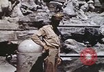 Standbild American Army Air Forces officers in Rom während Zweiten Weltkrieg Rom Italien, 1944, aus Sekunde 28 historischem Filmmaterial Videoclip 65675058911