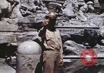 Standbild American Army Air Forces officers in Rom während Zweiten Weltkrieg Rom Italien, 1944, aus Sekunde 29 historischem Filmmaterial Videoclip 65675058911
