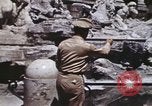Standbild American Army Air Forces officers in Rom während Zweiten Weltkrieg Rom Italien, 1944, aus Sekunde 30 historischem Filmmaterial Videoclip 65675058911