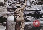 Standbild American Army Air Forces officers in Rom während Zweiten Weltkrieg Rom Italien, 1944, aus Sekunde 31 historischem Filmmaterial Videoclip 65675058911