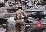 Standbild American Army Air Forces officers in Rom während Zweiten Weltkrieg Rom Italien, 1944, aus Sekunde 32 historischem Filmmaterial Videoclip 65675058911