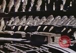 Standbild American Army Air Forces officers in Rom während Zweiten Weltkrieg Rom Italien, 1944, aus Sekunde 54 historischem Filmmaterial Videoclip 65675058911
