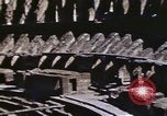 Standbild American Army Air Forces officers in Rom während Zweiten Weltkrieg Rom Italien, 1944, aus Sekunde 55 historischem Filmmaterial Videoclip 65675058911