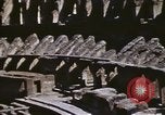 Standbild American Army Air Forces officers in Rom während Zweiten Weltkrieg Rom Italien, 1944, aus Sekunde 56 historischem Filmmaterial Videoclip 65675058911