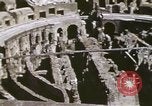 Standbild American Army Air Forces officers in Rom während Zweiten Weltkrieg Rom Italien, 1944, aus Sekunde 59 historischem Filmmaterial Videoclip 65675058911