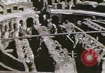 Standbild American Army Air Forces officers in Rom während Zweiten Weltkrieg Rom Italien, 1944, aus Sekunde 60 historischem Filmmaterial Videoclip 65675058911