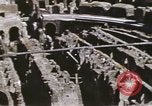 Standbild American Army Air Forces officers in Rom während Zweiten Weltkrieg Rom Italien, 1944, aus Sekunde 61 historischem Filmmaterial Videoclip 65675058911