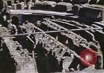Standbild American Army Air Forces officers in Rom während Zweiten Weltkrieg Rom Italien, 1944, aus Sekunde 62 historischem Filmmaterial Videoclip 65675058911
