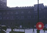 Standbild Palazzo Venezia und Piazza Venezia Rom Italien, 1944, aus Sekunde 7 historischem Filmmaterial Videoclip 65675058912