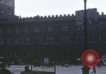 Standbild Palazzo Venezia und Piazza Venezia Rom Italien, 1944, aus Sekunde 9 historischem Filmmaterial Videoclip 65675058912