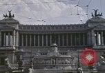 Standbild Palazzo Venezia und Piazza Venezia Rom Italien, 1944, aus Sekunde 22 historischem Filmmaterial Videoclip 65675058912
