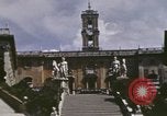 Standbild Palazzo Venezia und Piazza Venezia Rom Italien, 1944, aus Sekunde 31 historischem Filmmaterial Videoclip 65675058912