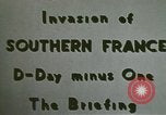 Standbild Allied Spurenleser Italien, 1944, aus Sekunde 3 historischem Filmmaterial Videoclip 65675058913