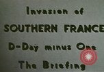 Standbild Allied Spurenleser Italien, 1944, aus Sekunde 5 historischem Filmmaterial Videoclip 65675058913