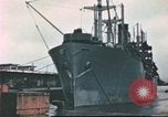 Standbild amerikanische Soldaten Hawaii USA, 1945, aus Sekunde 62 historischem Filmmaterial Videoclip 65675058916