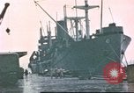 Standbild Liberty Schiffe Hawaii USA, 1945, aus Sekunde 3 historischem Filmmaterial Videoclip 65675058917