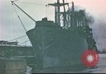 Standbild Liberty Schiffe Hawaii USA, 1945, aus Sekunde 20 historischem Filmmaterial Videoclip 65675058917