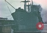 Standbild Liberty Schiffe Hawaii USA, 1945, aus Sekunde 23 historischem Filmmaterial Videoclip 65675058917