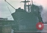 Standbild Liberty Schiffe Hawaii USA, 1945, aus Sekunde 25 historischem Filmmaterial Videoclip 65675058917