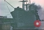 Standbild Liberty Schiffe Hawaii USA, 1945, aus Sekunde 27 historischem Filmmaterial Videoclip 65675058917