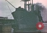 Standbild Liberty Schiffe Hawaii USA, 1945, aus Sekunde 29 historischem Filmmaterial Videoclip 65675058917