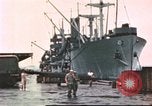 Standbild Liberty Schiffe Hawaii USA, 1945, aus Sekunde 36 historischem Filmmaterial Videoclip 65675058917