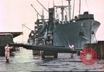Standbild Liberty Schiffe Hawaii USA, 1945, aus Sekunde 47 historischem Filmmaterial Videoclip 65675058917
