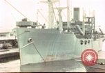 Standbild Liberty Schiffe Hawaii USA, 1945, aus Sekunde 60 historischem Filmmaterial Videoclip 65675058917