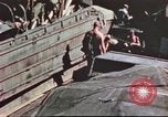 Immagine di Libertà di navi Oceano Pacifico, 1945, secondo 25 filmato di repertorio 65675058918