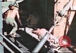 Standbild amerikanische Soldaten Pazifik, 1945, aus Sekunde 7 historischem Filmmaterial Videoclip 65675058919