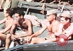 Standbild amerikanische Soldaten Pazifik, 1945, aus Sekunde 38 historischem Filmmaterial Videoclip 65675058919