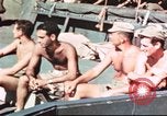 Standbild amerikanische Soldaten Pazifik, 1945, aus Sekunde 39 historischem Filmmaterial Videoclip 65675058919