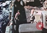 Standbild amerikanische Soldaten Pazifik, 1945, aus Sekunde 30 historischem Filmmaterial Videoclip 65675058920