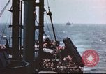 Immagine di Soldati americani Oceano Pacifico, 1945, secondo 28 filmato di repertorio 65675058921