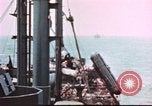 Immagine di Soldati americani Oceano Pacifico, 1945, secondo 29 filmato di repertorio 65675058921