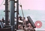 Immagine di Soldati americani Oceano Pacifico, 1945, secondo 38 filmato di repertorio 65675058921