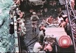 Immagine di Soldati americani Oceano Pacifico, 1945, secondo 58 filmato di repertorio 65675058921